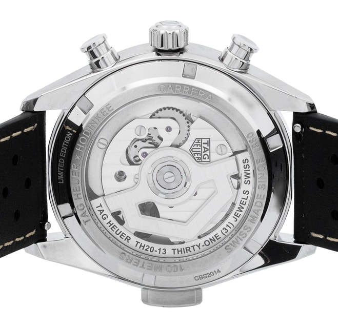 Tag Heuer Carrera CBS2014.FT6293 Image 4